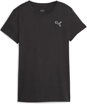Damska Koszulka z krótkim rękawem Puma Better Essentials Tee 67598601 – Czarny