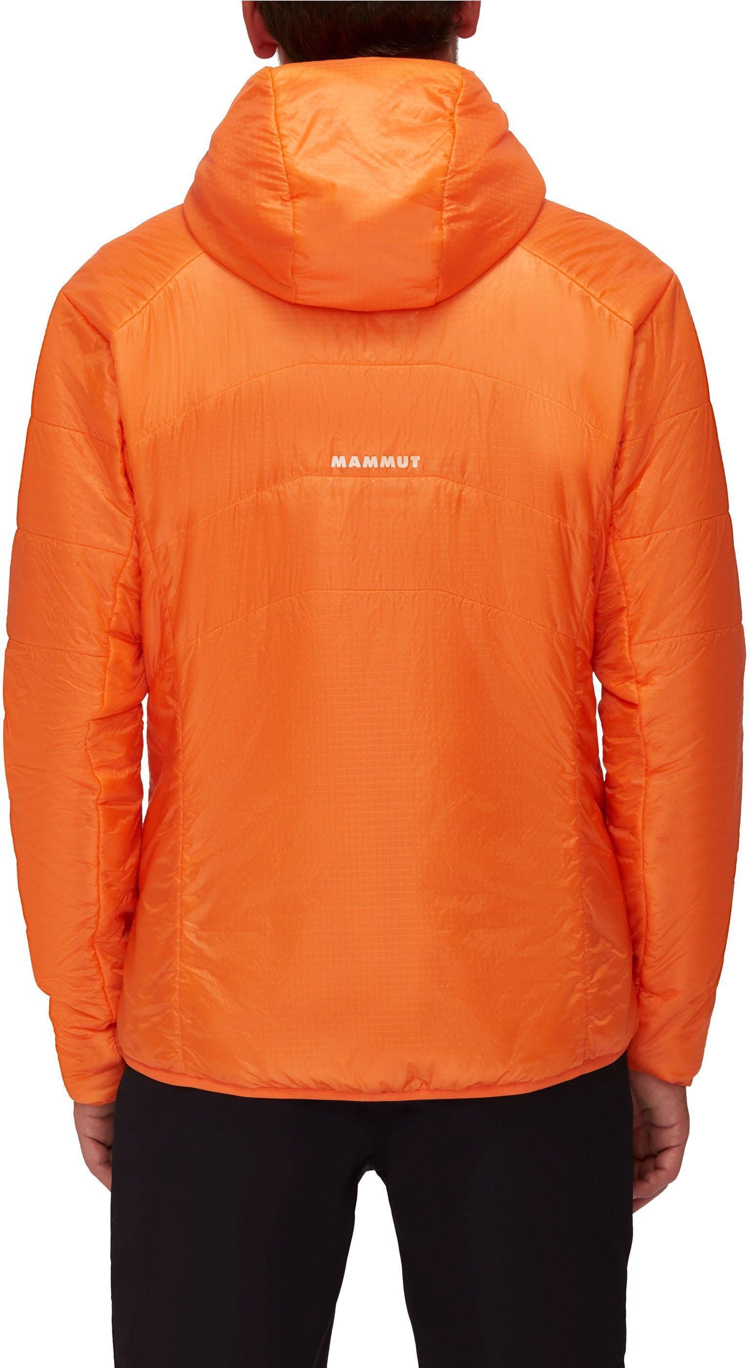 Mammut Eigerjoch Light IN Hooded Jacket Men - Ceny i opinie - Ceneo.pl