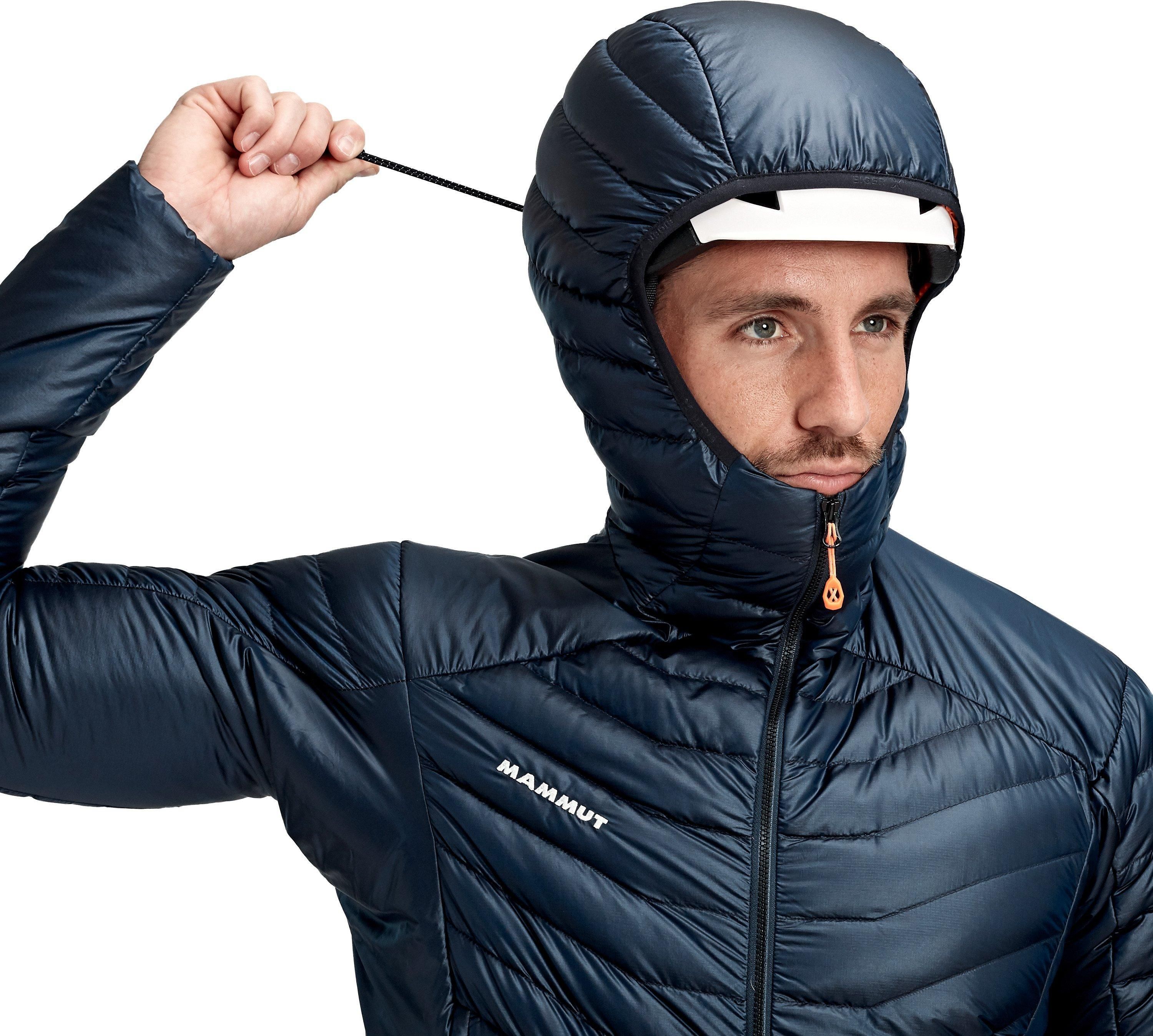 MAMMUT　Eigerjoch　Jacket 　　ｍｈ345 Eigerjoch Pro IN Hooded Jacket Men | Mammut