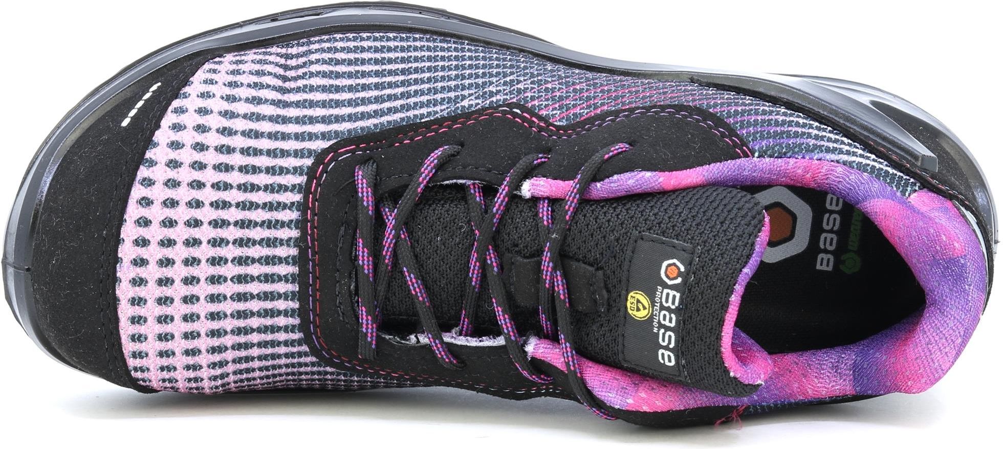 Base Buty Robocze Damskie Arya S1P - Ceny i opinie - Ceneo.pl