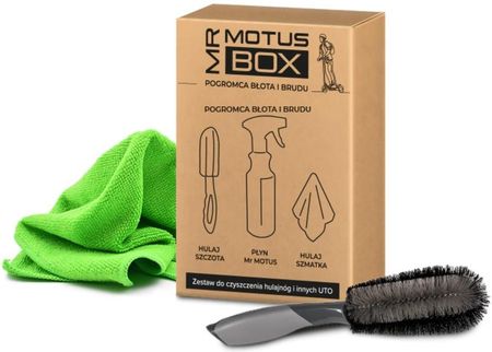 Zestaw do czyszczenia hulajnóg - Mr. Motus Box