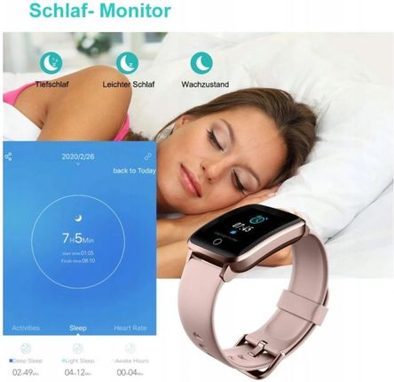 Willful Sw025 Willful Smart Watch Willful SW025 Różowy Opinie I