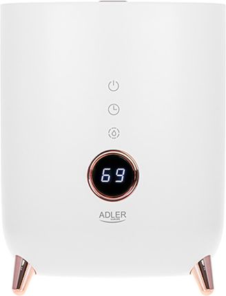 Nawilżacz ultradźwiękowy Adler AD7972 Biały