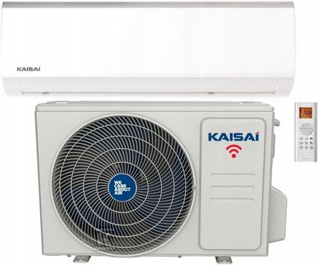 Klimatyzator Kaisai KWX09HRG+KWX09HRGO