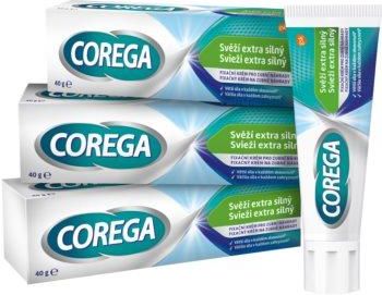 Corega Fresh Extra Strong 3x40 g