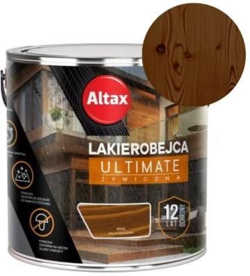 Altax Lakierobejca Ultimate Żywiczna 2,5L Brąz