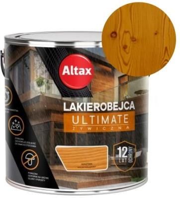 Altax Lakierobejca Ultimate Żywiczna 2,5L Kasztan