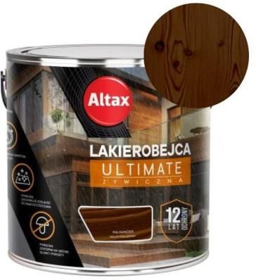 Altax Lakierobejca Ultimate Żywiczna 2,5L Palisander