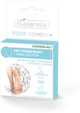 Zdjęcie Bielenda Odświeżający Antyperspirant-Krem Do Stóp 50ml  - Kunów