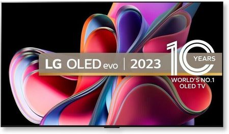 Telewizor OLED LG OLED65G36LA 65 cali 4K UHD