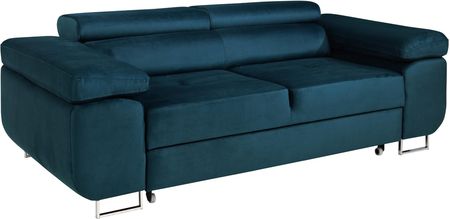 Sofa kanapa z funkcją spania GUSTAW Wybór tkanin