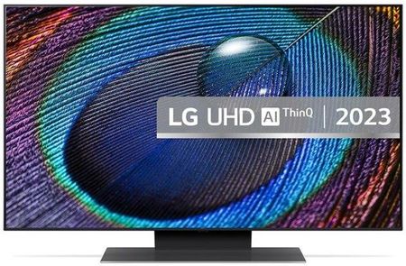 Telewizor LED LG 43UR91006LA 43 cale 4K UHD