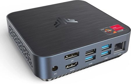 Komputer Komputer Mini PC NiPoGi AM02 8/256GB SSD Ryzen 3 - Opinie