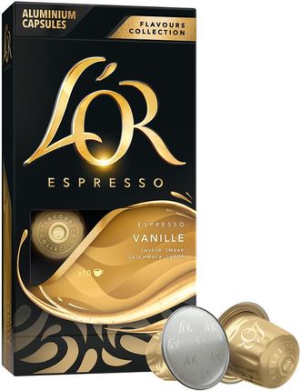 L'Or Espresso Vanilla Pro Nespresso 10Kaps.