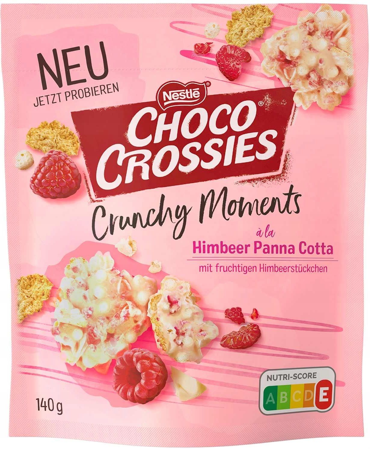 Verwunderlich Choco Crossies Crunchy Moments Ebenbild