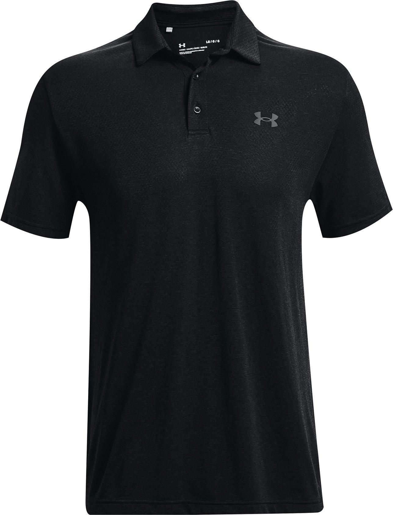 Under Armour Vanish Seamless PoloBlk Ceny i opinie Ceneo.pl