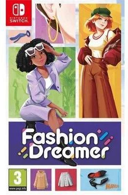 Fashion Dreamer (Gra NS)