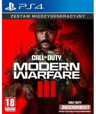 Call of Duty: Modern Warfare III C.O.D.E. Edition (Gra PS4)