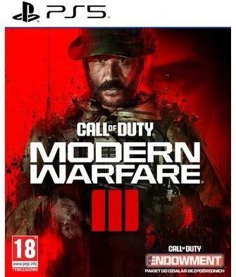 Call of Duty: Modern Warfare III C.O.D.E. Edition (Gra PS5)
