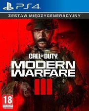 Zdjęcie Call of Duty Modern Warfare III (Gra PS4) - Lubawa