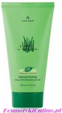 Anna Lotan Greens Czysty Peeling 100% Naturalny 150 ml