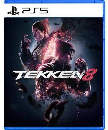 Tekken 8 (Gra PS5)
