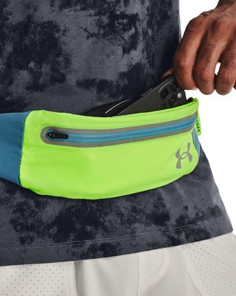 Under Armour Flex Speedpocket Run Belt-GRN Ceny i opinie
