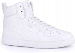 Zdjęcie Buty sportowe męskie Puma CAVEN 2.0 MID białe 39229102 - Łapy