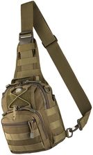 Zdjęcie M-Tac - Plecak City Patrol Sling Pack - Olive - MTC-098-4-OD - Łazy