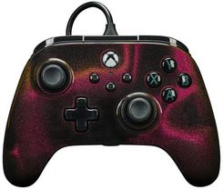 Zdjęcie PowerA Advantage Wired Controller Sparkle Wave do Xbox Series X/S, Xbox One, PC XBGP021901 - Ćmielów