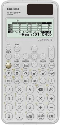 Casio Kalkulator Naukowy Fx-991Spcw Biały
