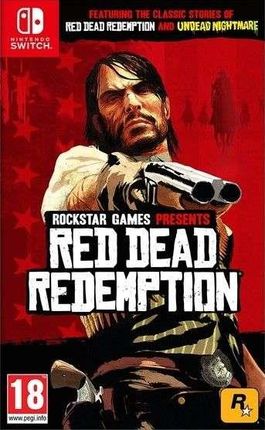 Red Dead Redemption (Gra NS)