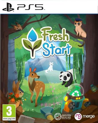 Fresh Start (Gra PS5)