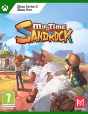 Zdjęcie My Time at Sandrock (Gra Xbox Series X) - Przasnysz
