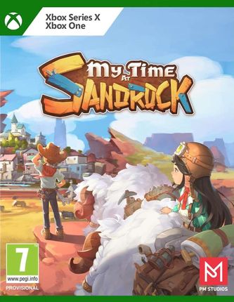 My Time at Sandrock (Gra Xbox Series X)
