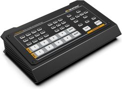 AVMATRIX HVS0401U Micro Stream Switcher | Mikser wideo FullHD, 4-kanałowy, 4x HDMI, 1x DisplayPort, streaming USB