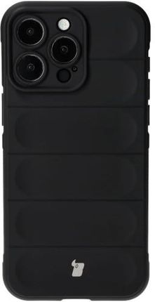 Etui Bizon Case Tur Do Apple Iphone 15 Pro Max Czarne