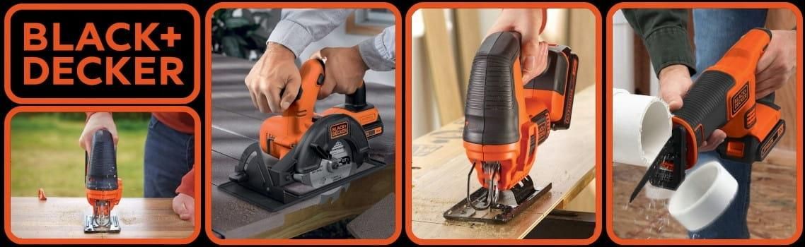 Black & decker online bdcr18n