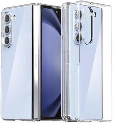 Etui Araree Nukin Do Samsung Galaxy Z Fold 5 Ar20 01761A Przezroczysty