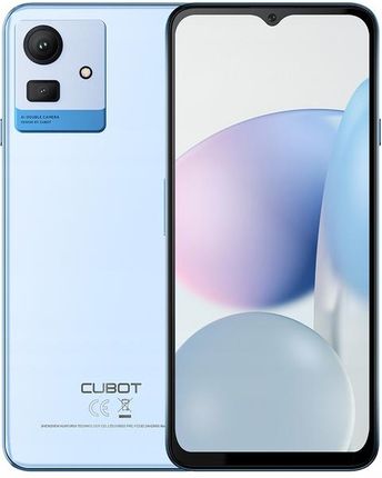 Cubot Note 50 16/256GB Niebieski