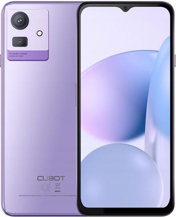 Cubot Note 50 16/256GB Fioletowy