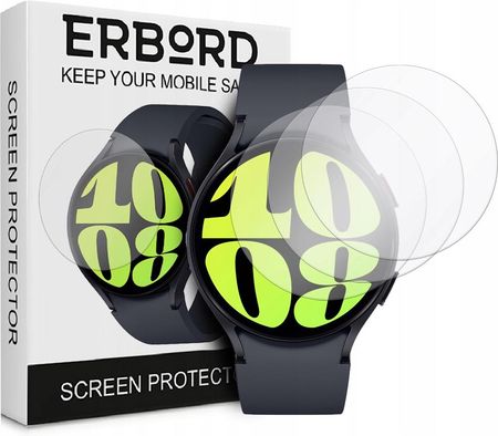Erbord 3X Folia Hydrożel Do Samsung Galaxy Watch 6 44Mm