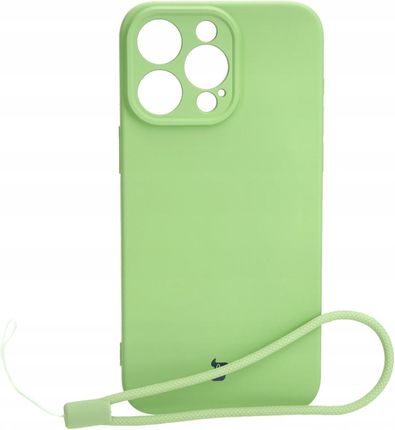 Etui Silikonowe Bizon Do Iphone 15 Pro Max Case
