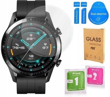 E Inventory Szkło Hartowane 9H Pro Do Huawei Watch Gt 2 46Mm