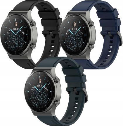 Xgsm 3X Pasek Do Samsung Gear S3 Galaxy Watch 46Mm 3