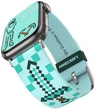 Mobyfox Minecraft Iconic Smartwatch Band - Opinie i ceny na Ceneo.pl