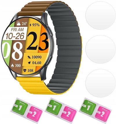 Martech Folia Hydrożel Do Kieslect Smart Watch K11 Pro 3X