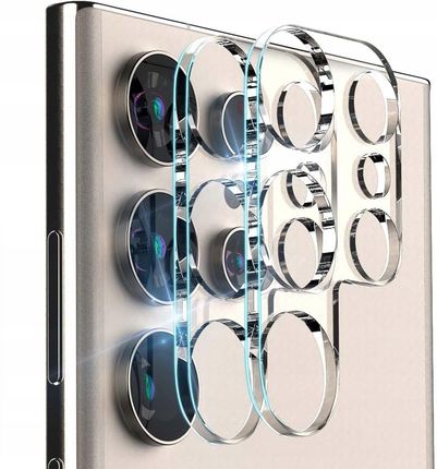 Bowi Szkło Na Aparat Do Samsung Galaxy S23 Ultra