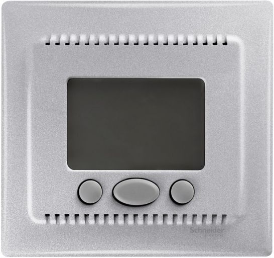 Schneider Electric Regulator temperatury 10 AX z funkcją komfort Sedna ...