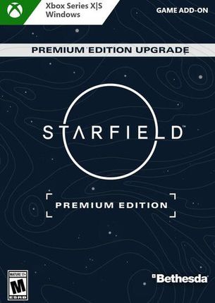Starfield Premium Edition Upgrade (Xbox Series Key)